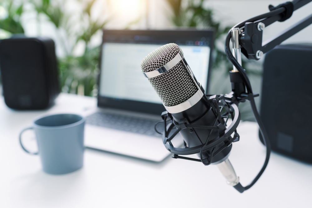 Joining the Pod: My First Podcast Interview